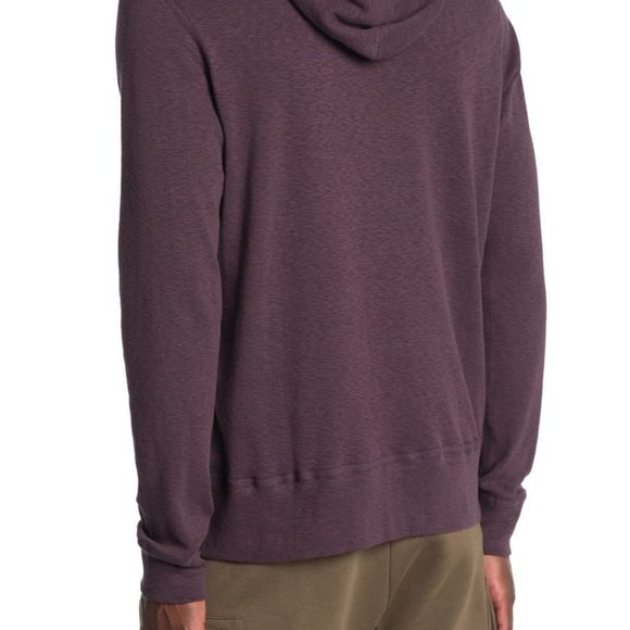 NWT WINGS AND HORNS Hooded Pullover Sweatshirt Made in Canada - Picture 3 of 3